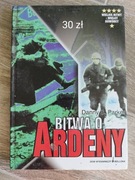 Książka Bitwa o Ardeny Danny S. Parker