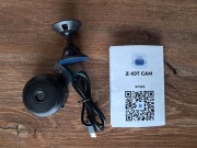 nowa kamerka A9 WI-FI uszkodzone pudełko