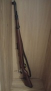 Kar98k green gas polimer double bell ZESTAW 