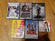 Mr&mrs smith, Uprowadzona, Apocalypto, Kill bill, Dirty Dancing, Dvd