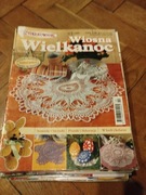 Szydełkowanie Wiosna Wielkanoc 1/2009