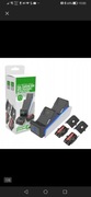 Ładowarka stacja ładowania do padów Xbox SERIES X S bateria 2x 1100mAh