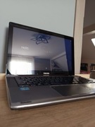 Toshiba Satellite P845T - dotykowy i3/128GB/8GB/Linux +zasilacz