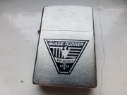 Zapalniczka Zippo Yutani Tyrell Corporation Blade Runner Grawer