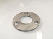 Podstawa słupka 40 4mm kryza stopa nierdzewna 