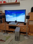 Zestaw kina domowego SONY DAV S300 - odtwarzacz + głośniki 5+1 (VINTAGE)