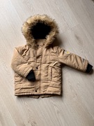 Urocza kurteczka zimowa Sinsay r. 84