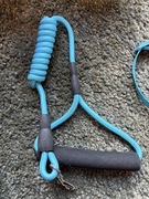 Obroża i smycz dla szczeniaka małych ras