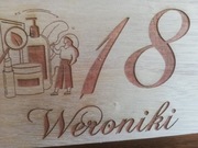 Pudełko pamiątka wyjątkowy prezent urodziny ślub komunia i nie tylko. 