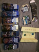 Disney Lorcana TCG 7 tali kart + dodatki