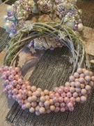 Wianek odzoba na świąteczny stół, komodę 