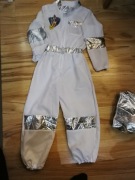 Strój kosmonauty, astronauta 