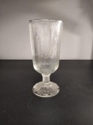 Szklany wazon Cora HSG Ząbkowice 