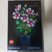 LEGO 10372 Botanical Collection - Hibiskus