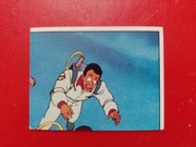 NAKLEJKI do albumu THE REAL GHOST BUSTERS # 82 awantura ze śnieżną zjawą