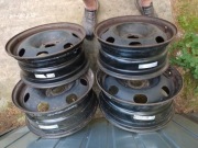 Felgi stalowe Peugeot Citroen 15 4x108 ET20