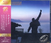 Płyta CD Queen – Made In Heaven UICY 15097 wyd.japońskie 