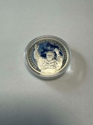 Srebrne 20 zł, BEATYFIKACJA JANA PAWŁA II. Ag 28,4 g. 2011 rok.