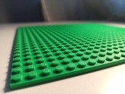 Podkładka do klocków lego 29 x 29 wypustek