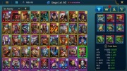 RAID Shadow Legends Konto - KOMIDUS, ARMANZ 6* , 30+ Legend