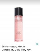 Beztłuszczowy płyn do demakijażu oczu Mary Kay