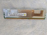 Samsung 2GB DDR2 PC2-5300F FB-DIMM ECC Registered serwer