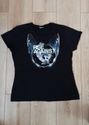 Koszulka Rise Against damska z nadrukiem T-Shirt