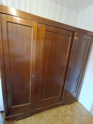 Szafa lite drewno 