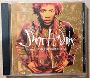 JIMI HENDRIX - The Ultimate Experience (Best of - Greatest Hits)  ( CD )