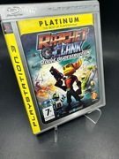 Gra na Konsolę Ps3 Ratchet & Clank Tools of Destruction