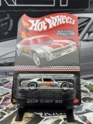 Hot Wheels - Collector Edition - Custom 70 Chevy NOVA- BOX 23