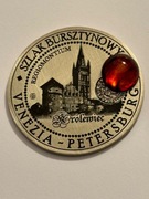 Królewiec. Alpaka fi 50 mm. Gyges