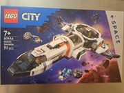 LEGO CITY 60446 Modułowy galaktyczny statek kosmiczny 