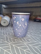 Porcelana chodzież zestaw kubków 