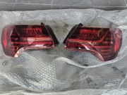 Para tylnych lamp do Audi e-tron 2021. Nieuszkodzone! Wersja USA