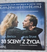 33 sceny z życia - film DVD