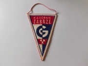 PROPORCZYK KS GÓRNIK ZABRZE POLSKA