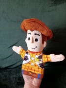 Kowboj Chudy maskotka pacynka 