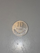 Moneta 10 gr