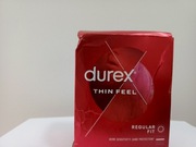 Durex Feel Thin, prezerwatywy, cienkie, 24 sztuki