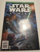 Star Wars Komiks W Poszukiwaniu Sitha 4/2013