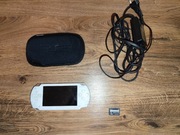 Sony PlayStation Portable (PSP) Białe PSP-1004