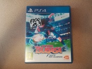 Gra PS4 j włoski captain tsubasa rise of new champions