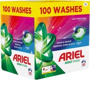 KAPSUŁKI ARIEL 100 SZT. 