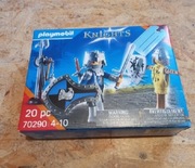 Playmobil 70290 Trening Rycerza