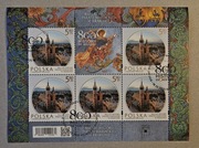 Fi: 5483 arkusz [ ] kasownik FDC. 800 lat Parafii Mariackiej w Krakowie.