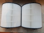 Zestaw filtrow powietrza – 2 sztuki