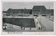Gliwice Gleiwitz Hauptbahnhof