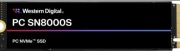 Dysk SSD Western Digital SN8000S 2280 4TB 4096GB NVMe PCIe x4