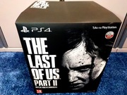 The Last Of Us Part II 2 Edycja Kolekcjonerska Polskie Wydanie PL PS4